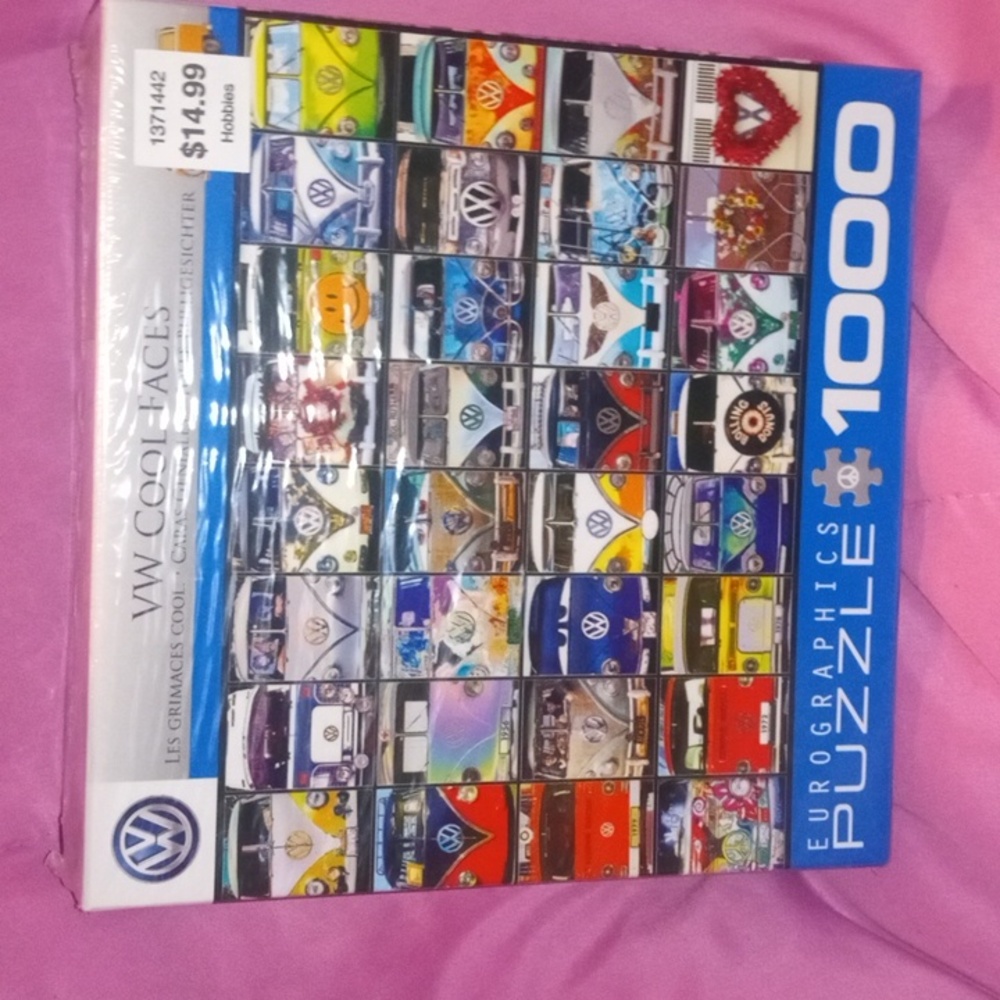 Eurographics Puzzle